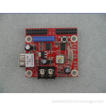 TF-Su Small Cheap U Disk LED Control System LED Display